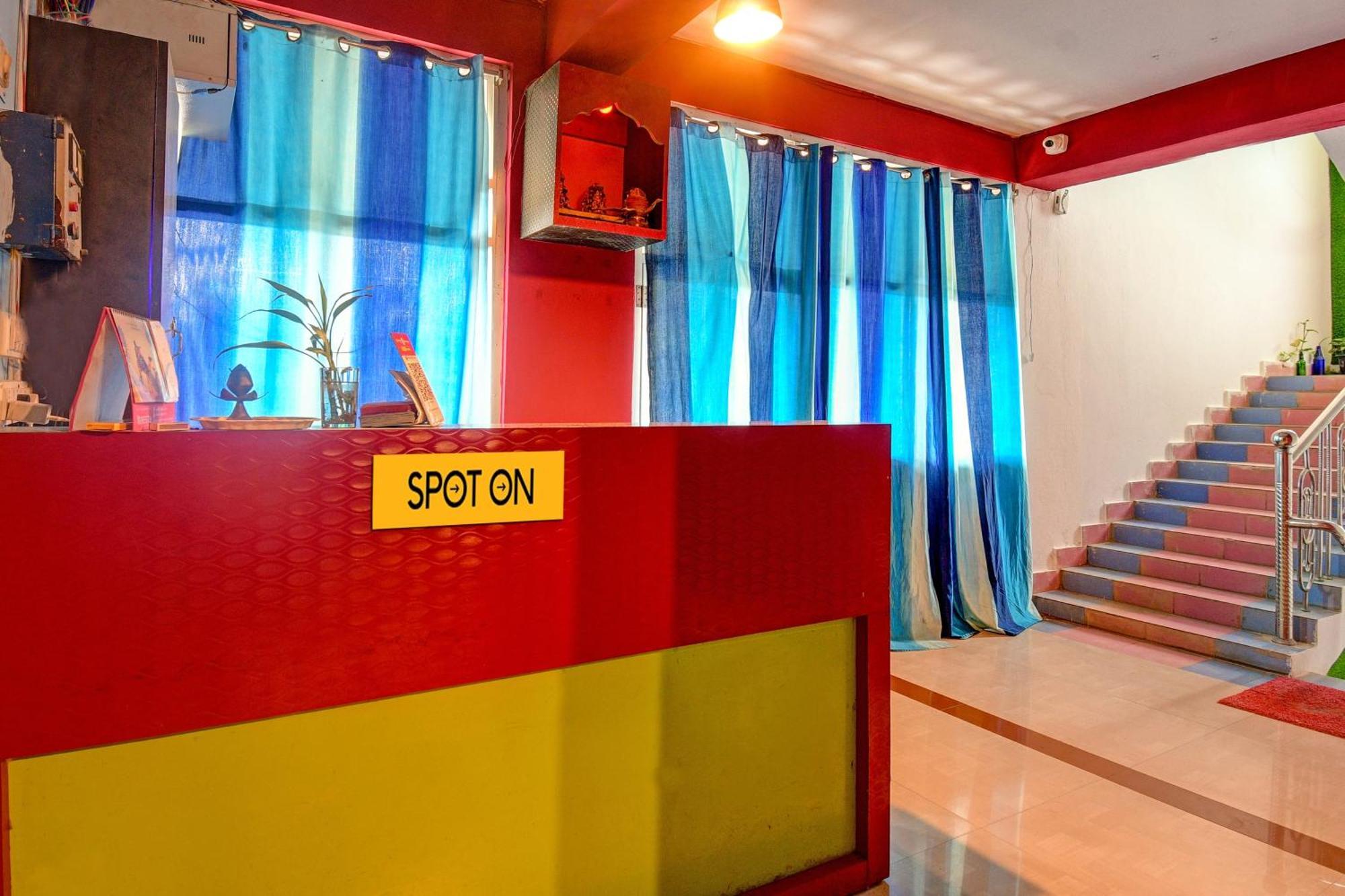 SPOT ON 77610 Pratikshya Guest House Baripada Exterior foto