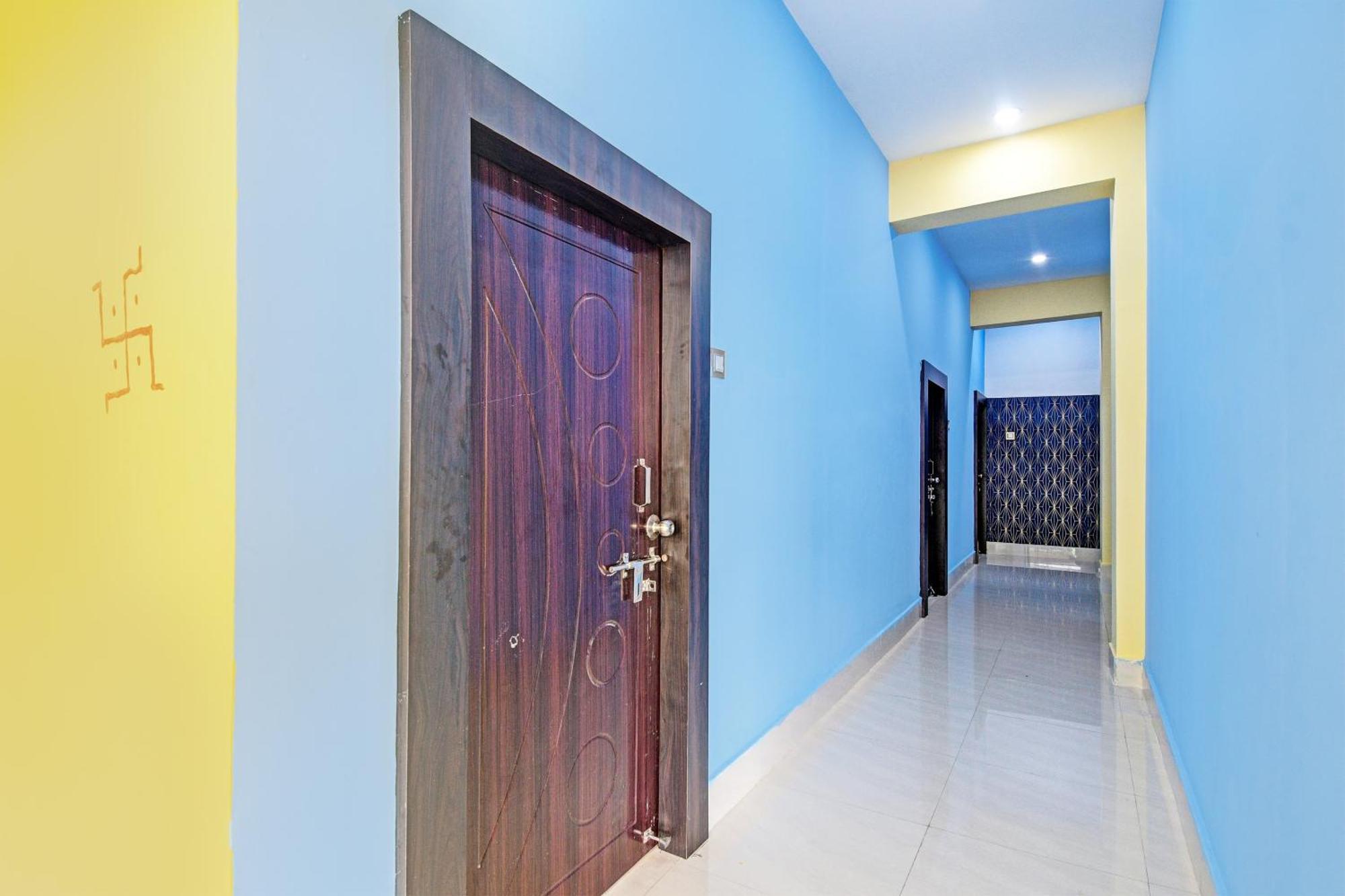 SPOT ON 77610 Pratikshya Guest House Baripada Exterior foto