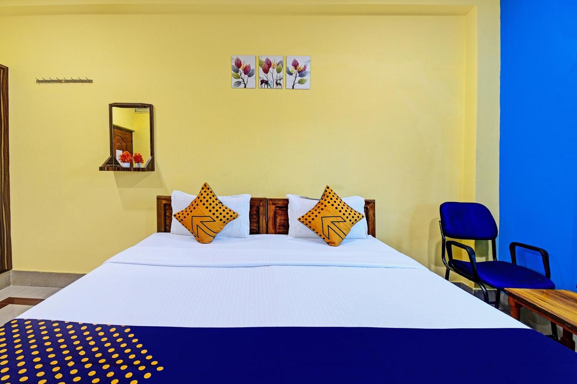 SPOT ON 77610 Pratikshya Guest House Baripada Exterior foto