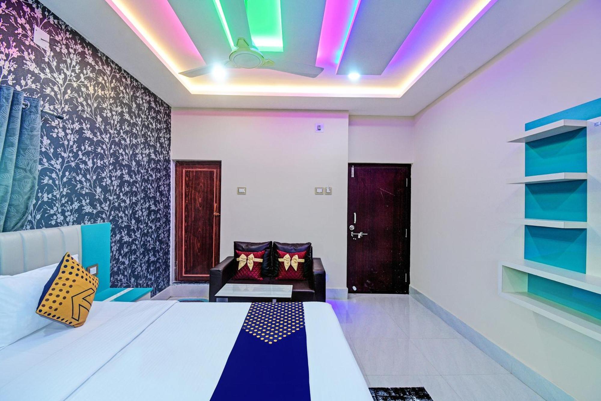 SPOT ON 77610 Pratikshya Guest House Baripada Exterior foto