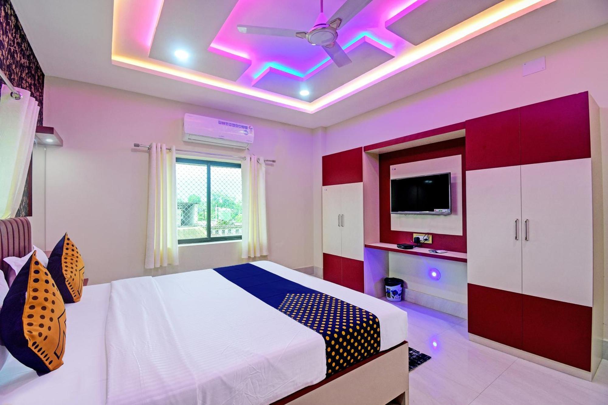 SPOT ON 77610 Pratikshya Guest House Baripada Exterior foto
