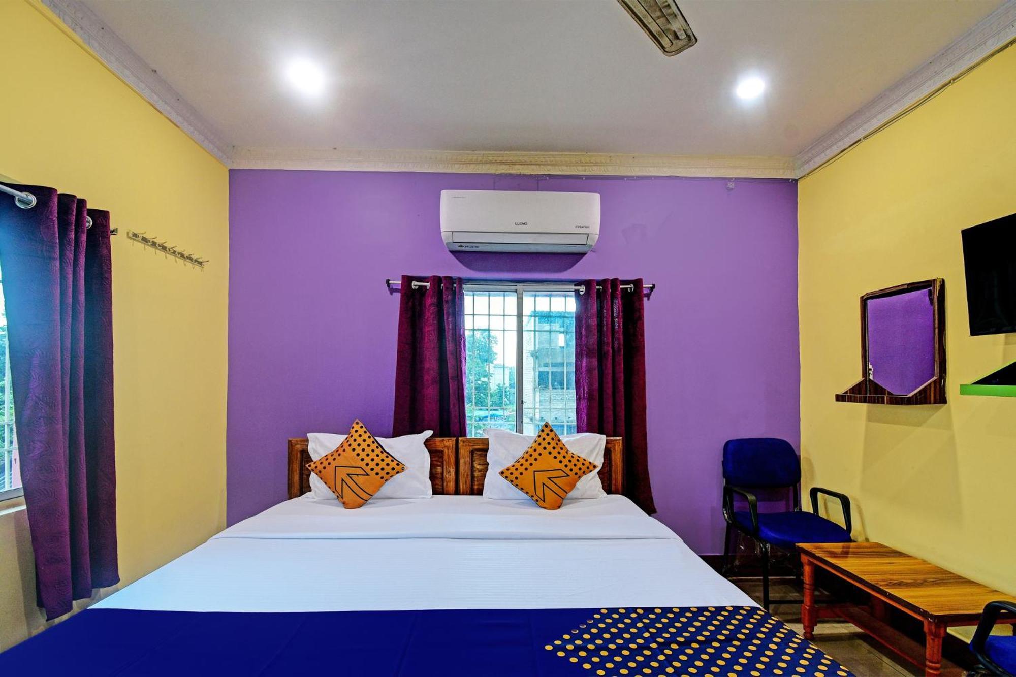 SPOT ON 77610 Pratikshya Guest House Baripada Exterior foto