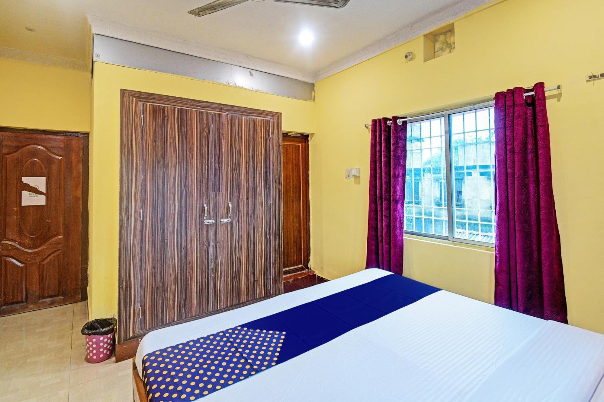 SPOT ON 77610 Pratikshya Guest House Baripada Exterior foto