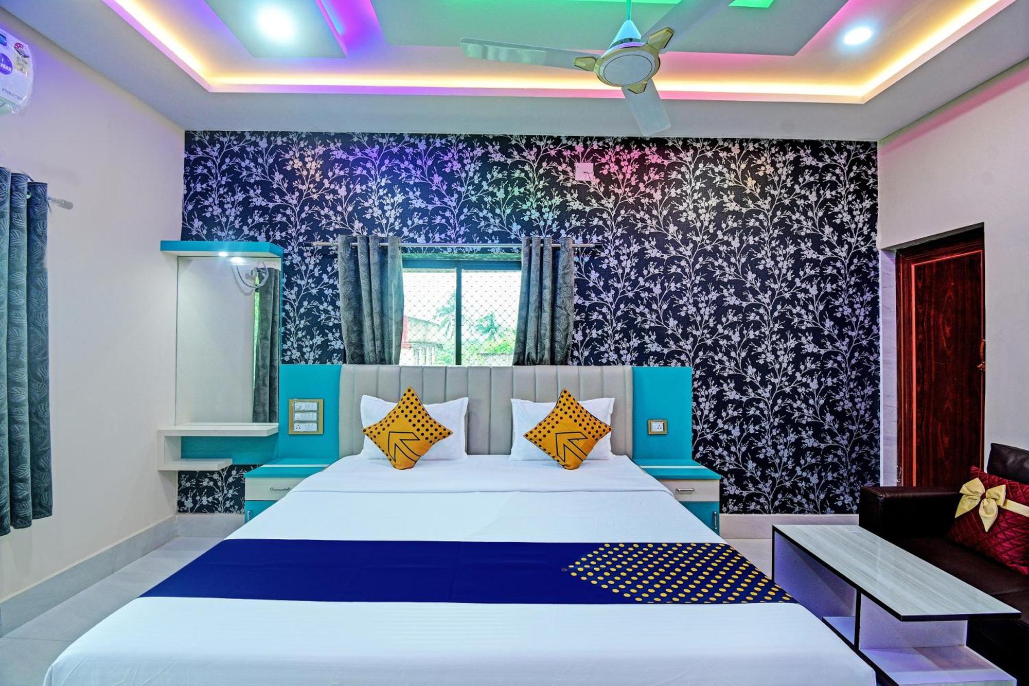 SPOT ON 77610 Pratikshya Guest House Baripada Exterior foto